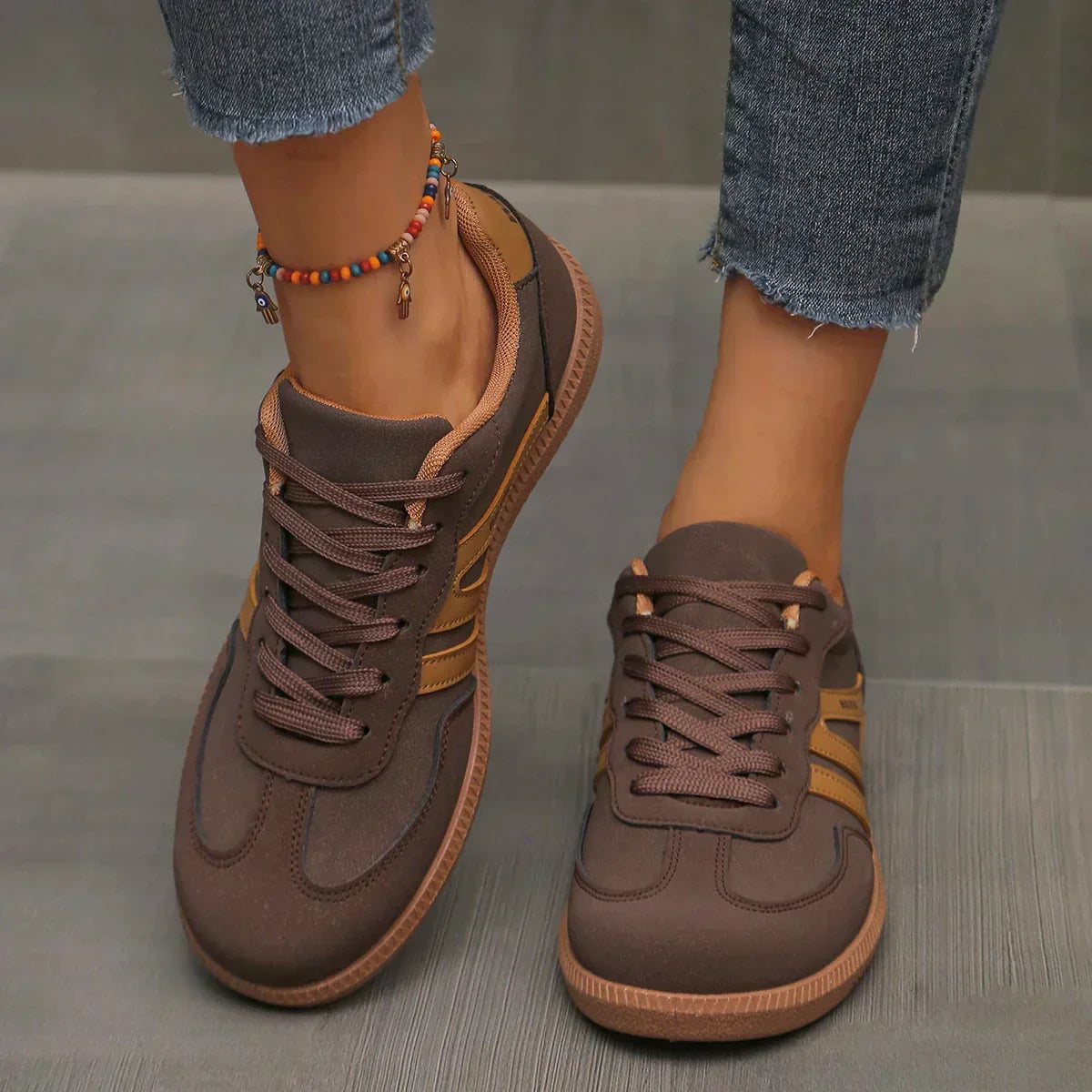 Lia - Wygodne damskie buty sportowe