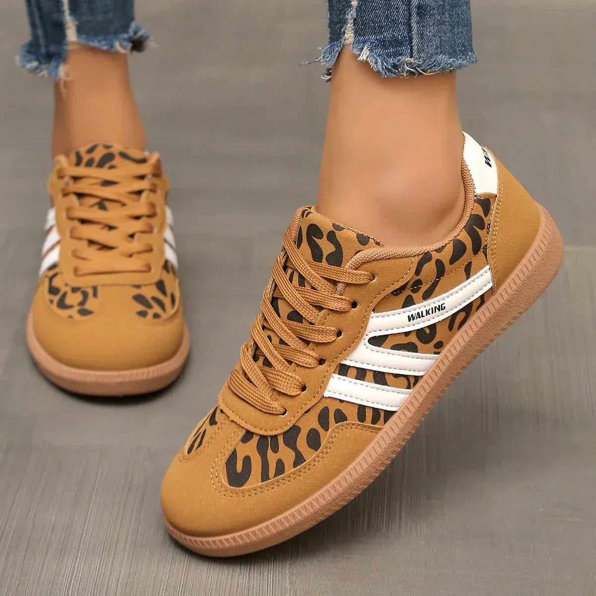 Lia - Wygodne damskie buty sportowe