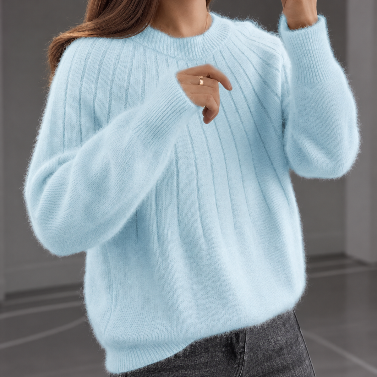 Harper – Stylowy Pullover dla Kobiet