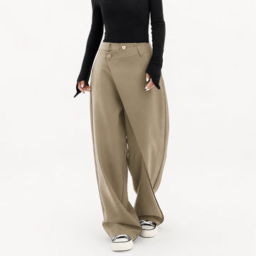 Arpa - Trendy, swobodne spodnie damskie
