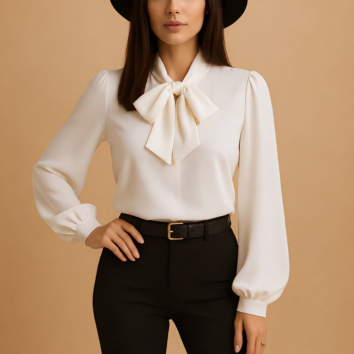 Blainne - Elegancka i stylowa bluzka