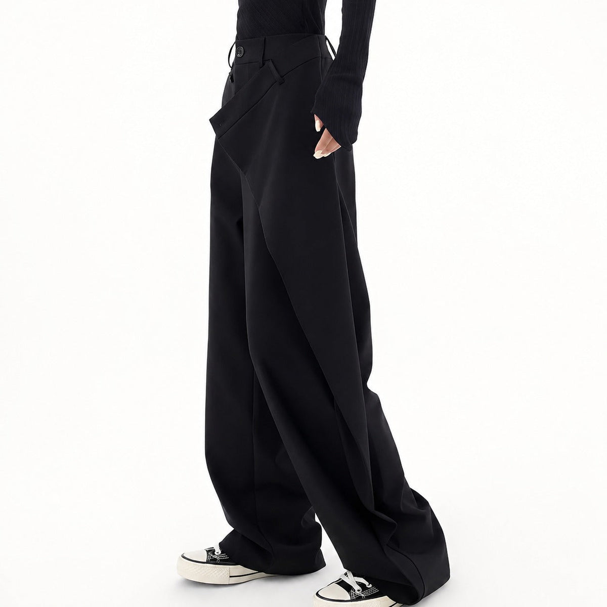 Arpa - Trendy, swobodne spodnie damskie