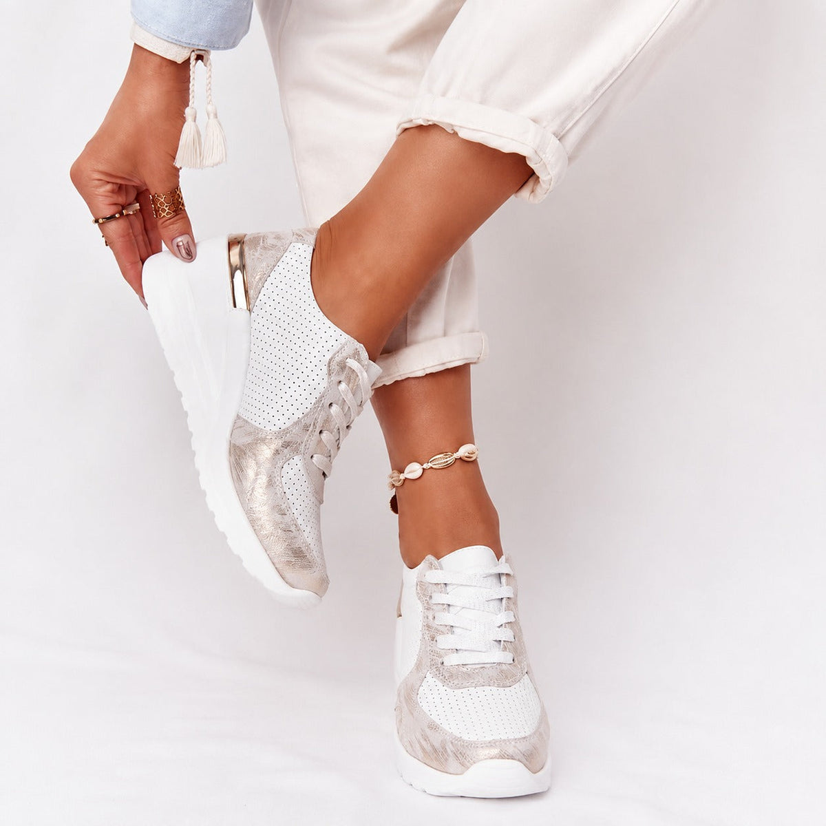 Air Sneakers - Komfortowe buty sportowe