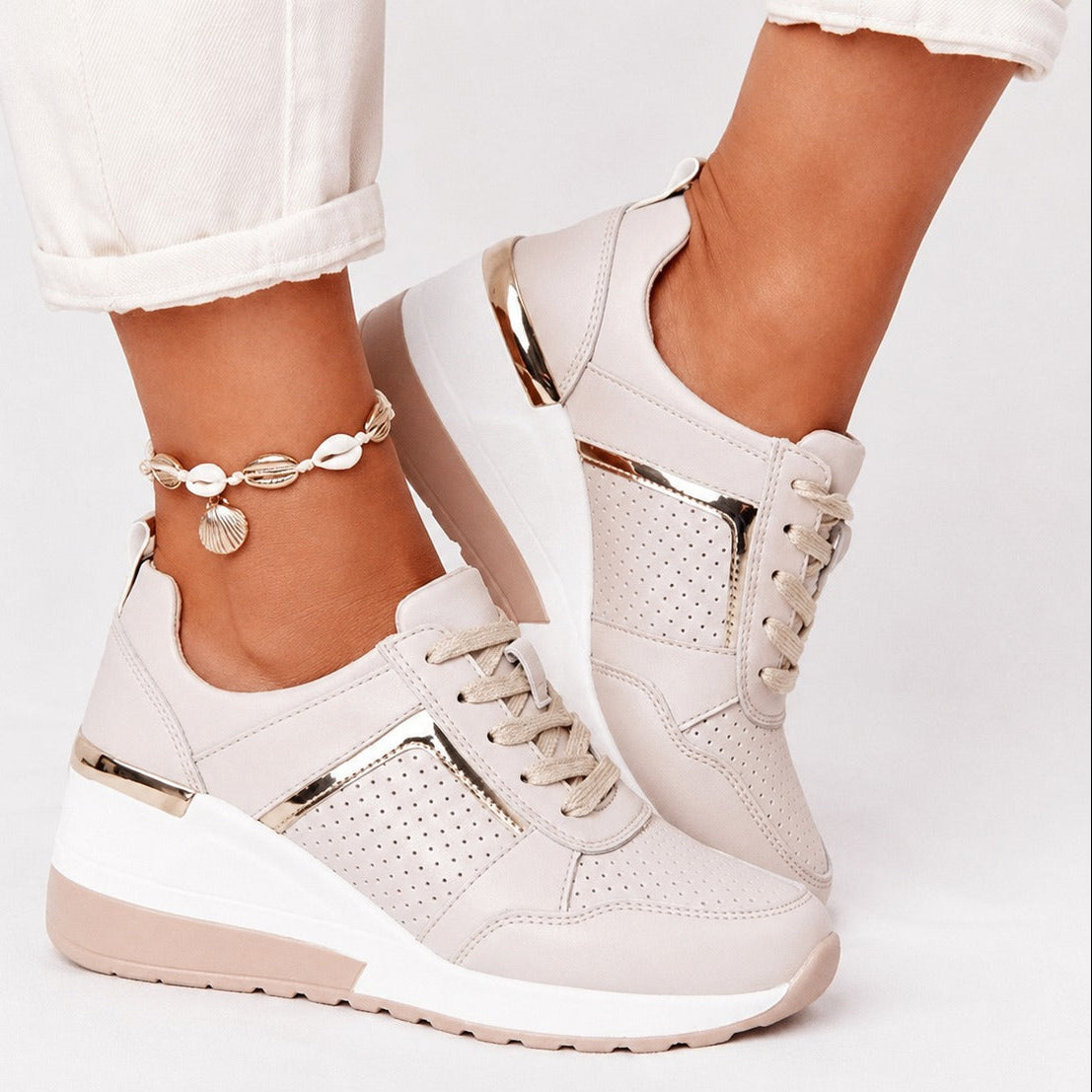 Air Sneakers - Komfortowe buty sportowe