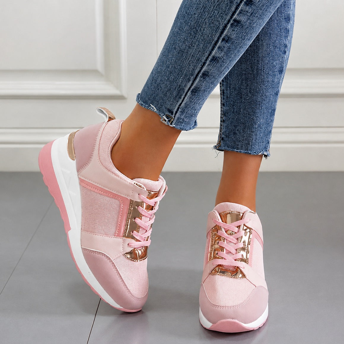 Air Sneakers - Komfortowe buty sportowe