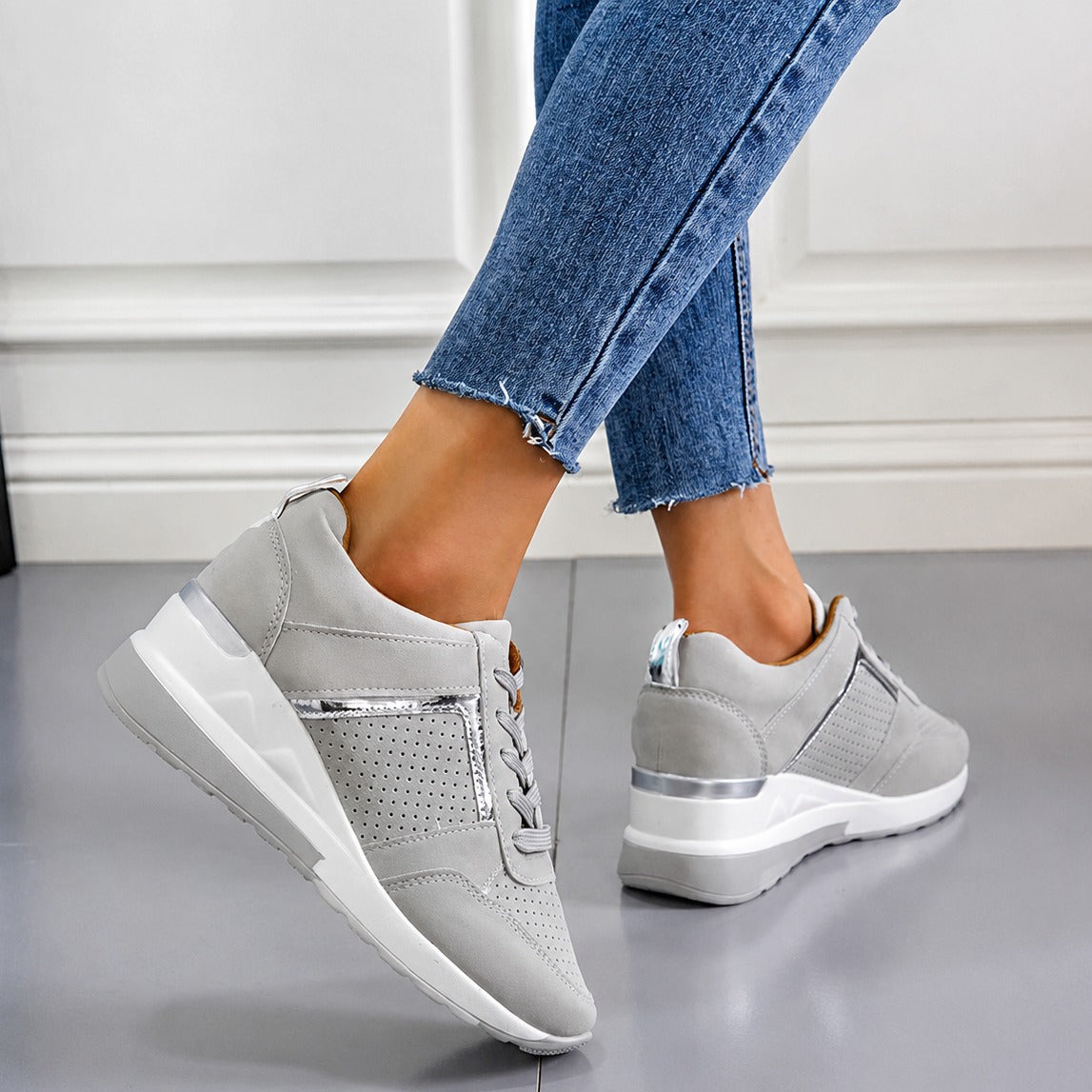 Air Sneakers - Komfortowe buty sportowe