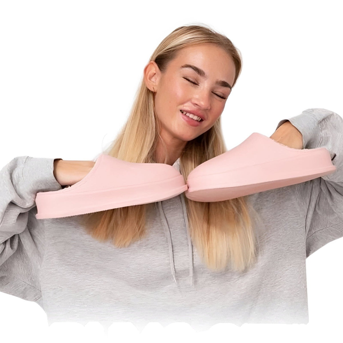Nicole - Wygodne, codzienne kapcie