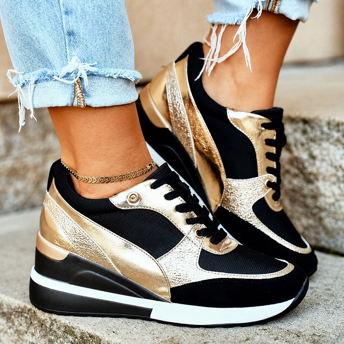 Air Sneakers - Komfortowe buty sportowe