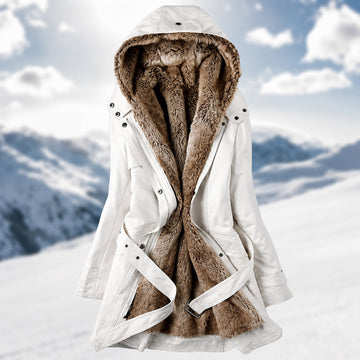 Hedda - Ekskluzywna zimowa parka dla kobiet