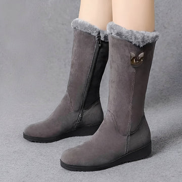 Carla - Komfortowe i ciepłe zimowe buty