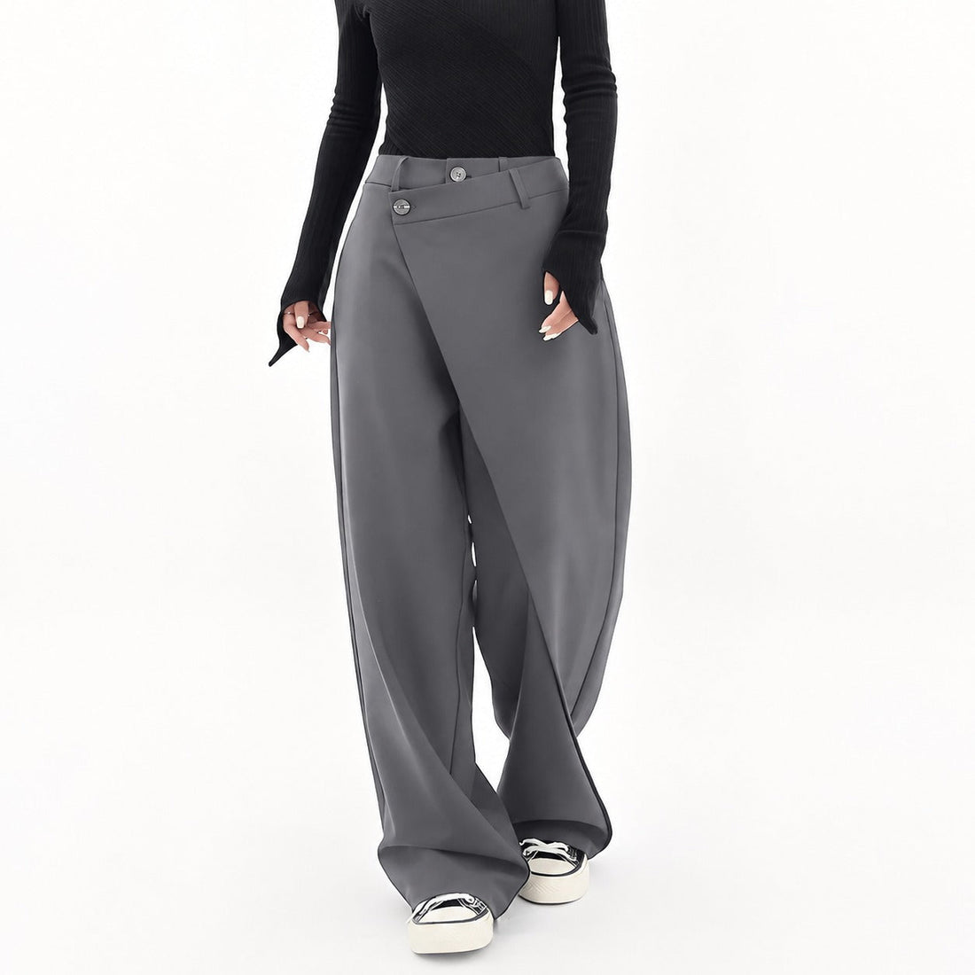 Arpa - Trendy, swobodne spodnie damskie