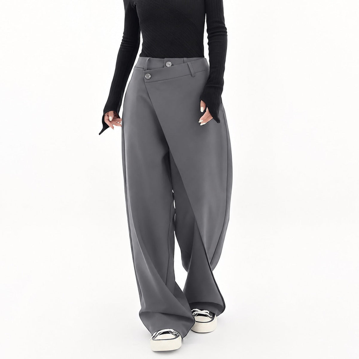 Arpa - Trendy, swobodne spodnie damskie