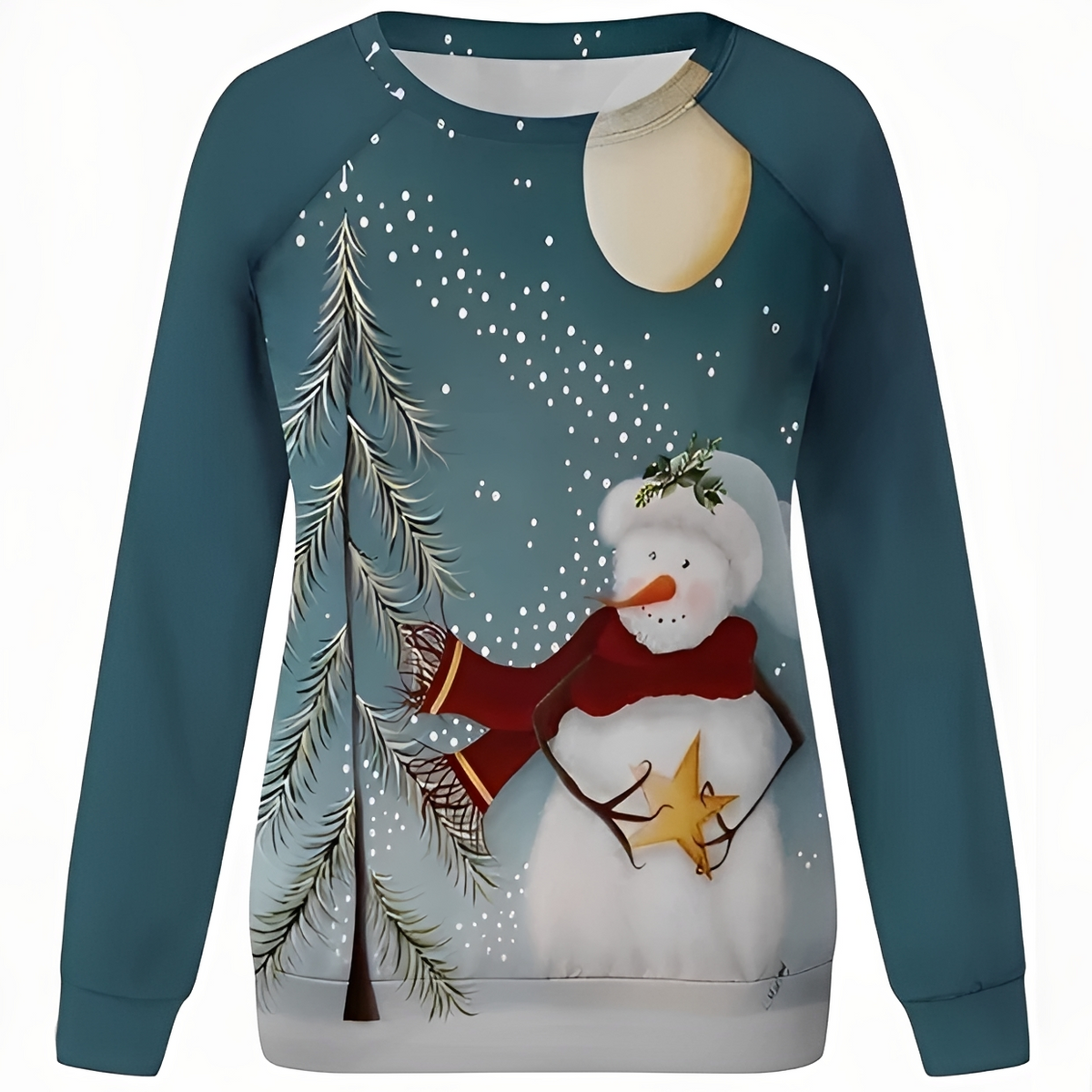 Keena - Stylowy i komfortowy sweter