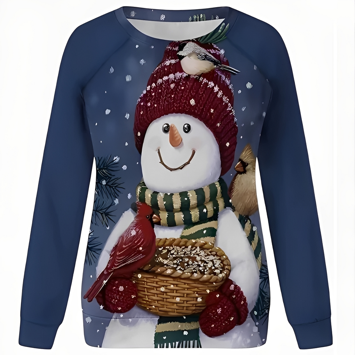 Keena - Stylowy i komfortowy sweter