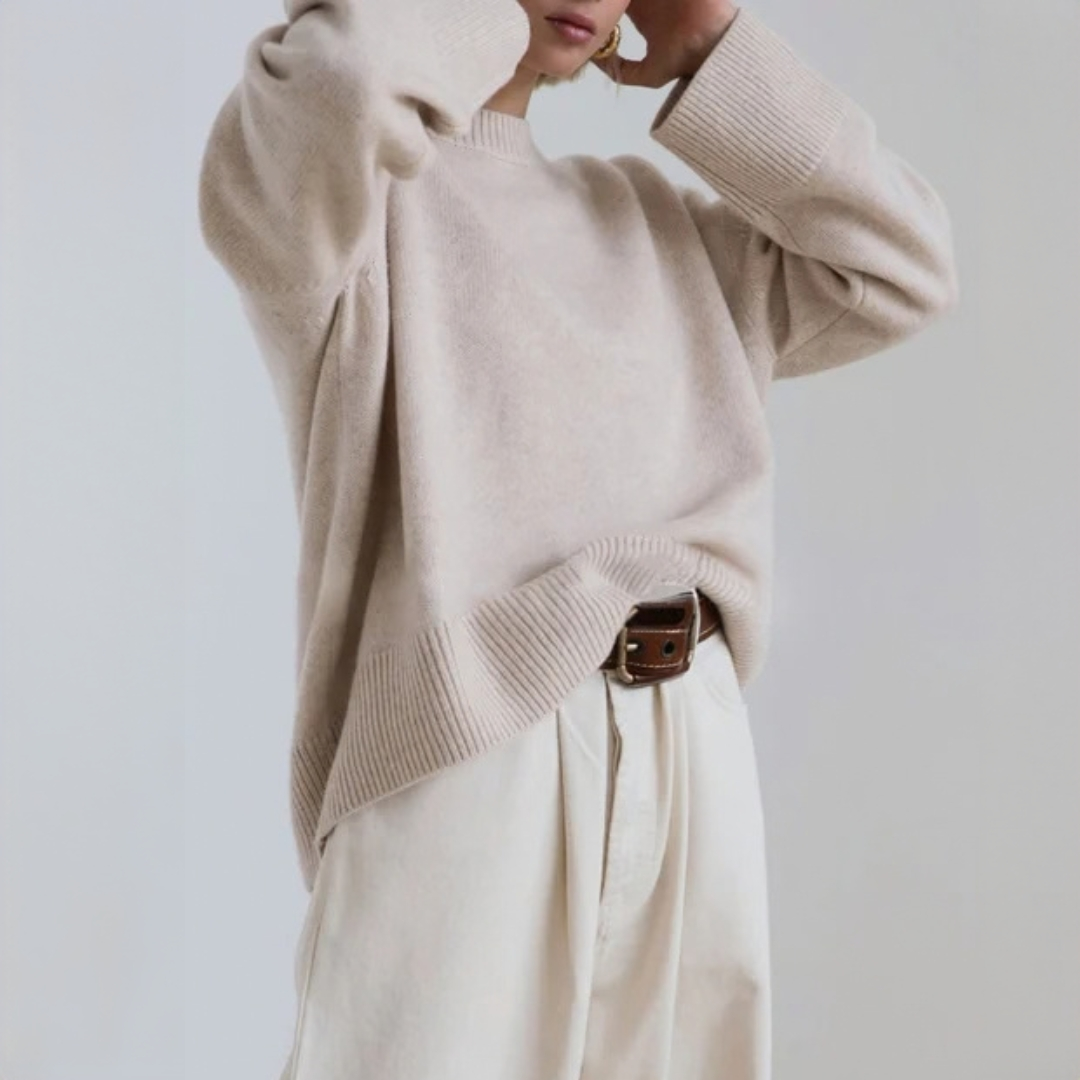 Amara - Stylowy i wygodny sweter