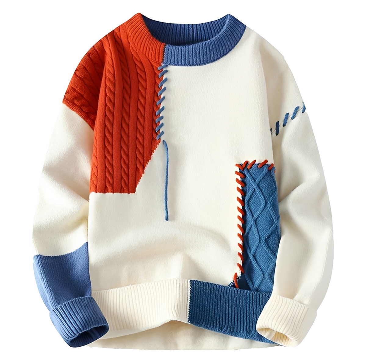 Timo - Stylowy i wygodny sweter