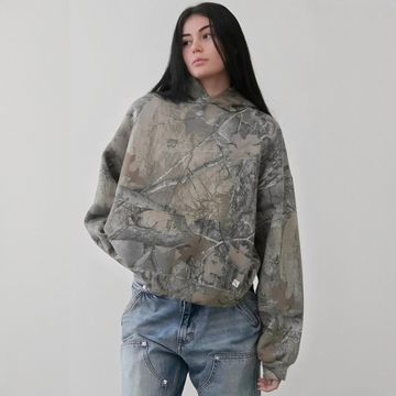 Rosanne - Stylowa i wygodna bluza z kapturem
