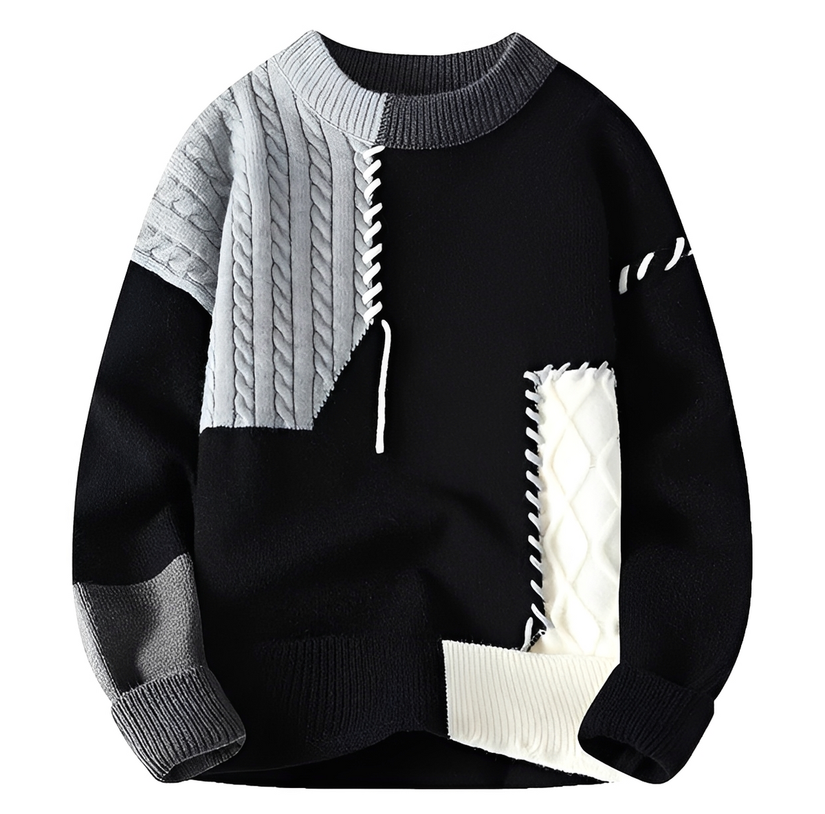Timo - Stylowy i wygodny sweter