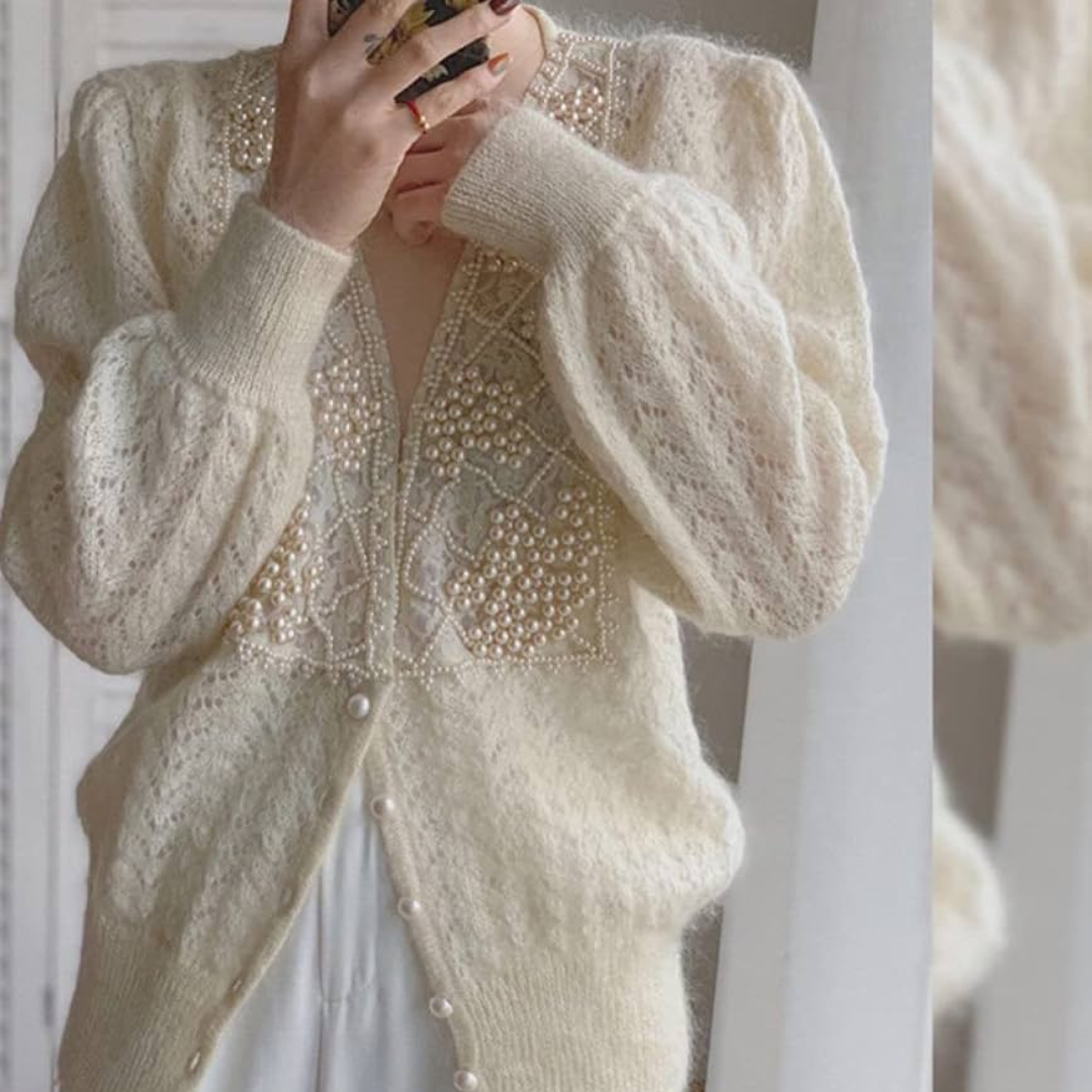 Jolie - Elegancki i modny sweter