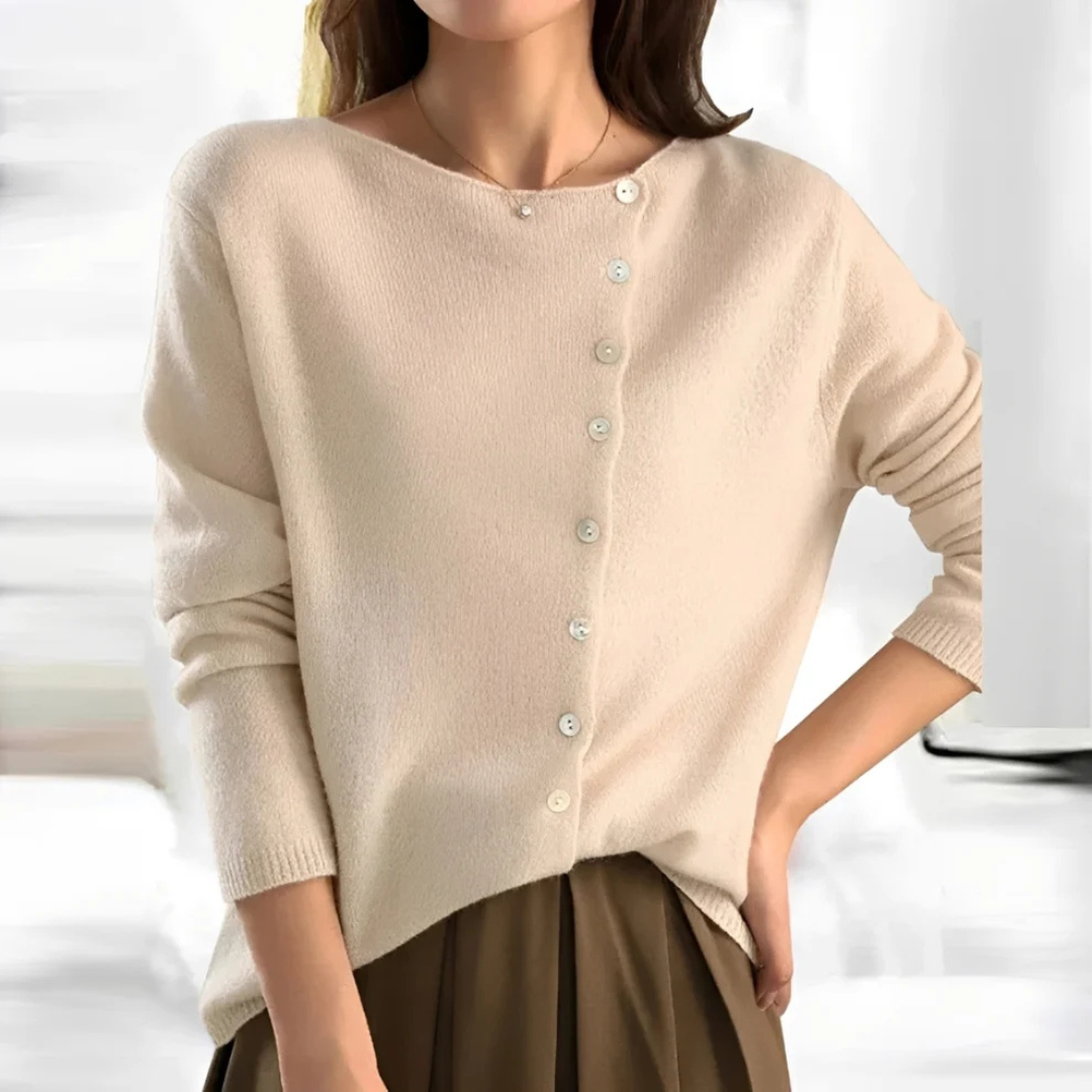 Winona - Elegancki i przytulny sweter
