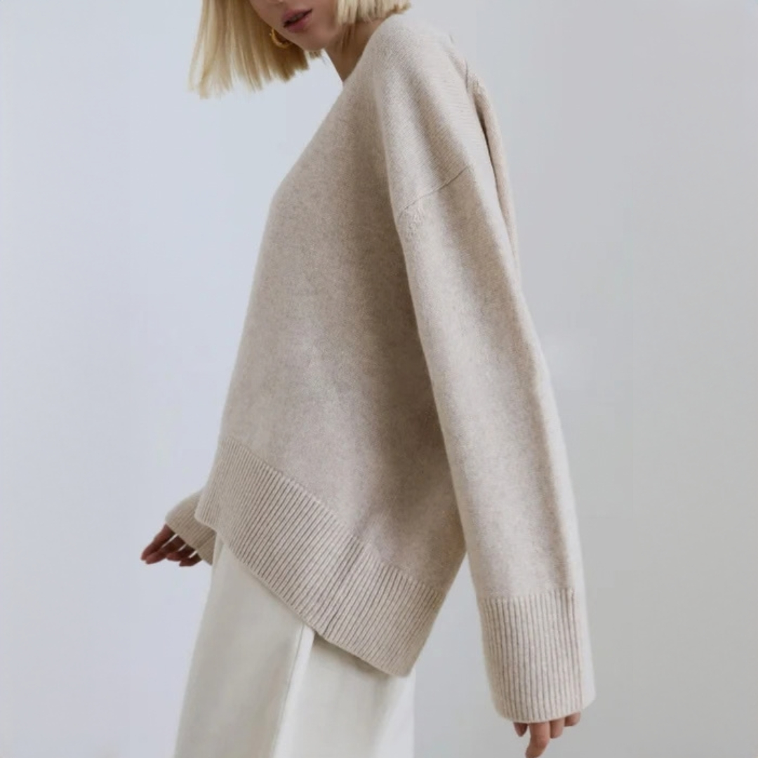 Amara - Stylowy i wygodny sweter
