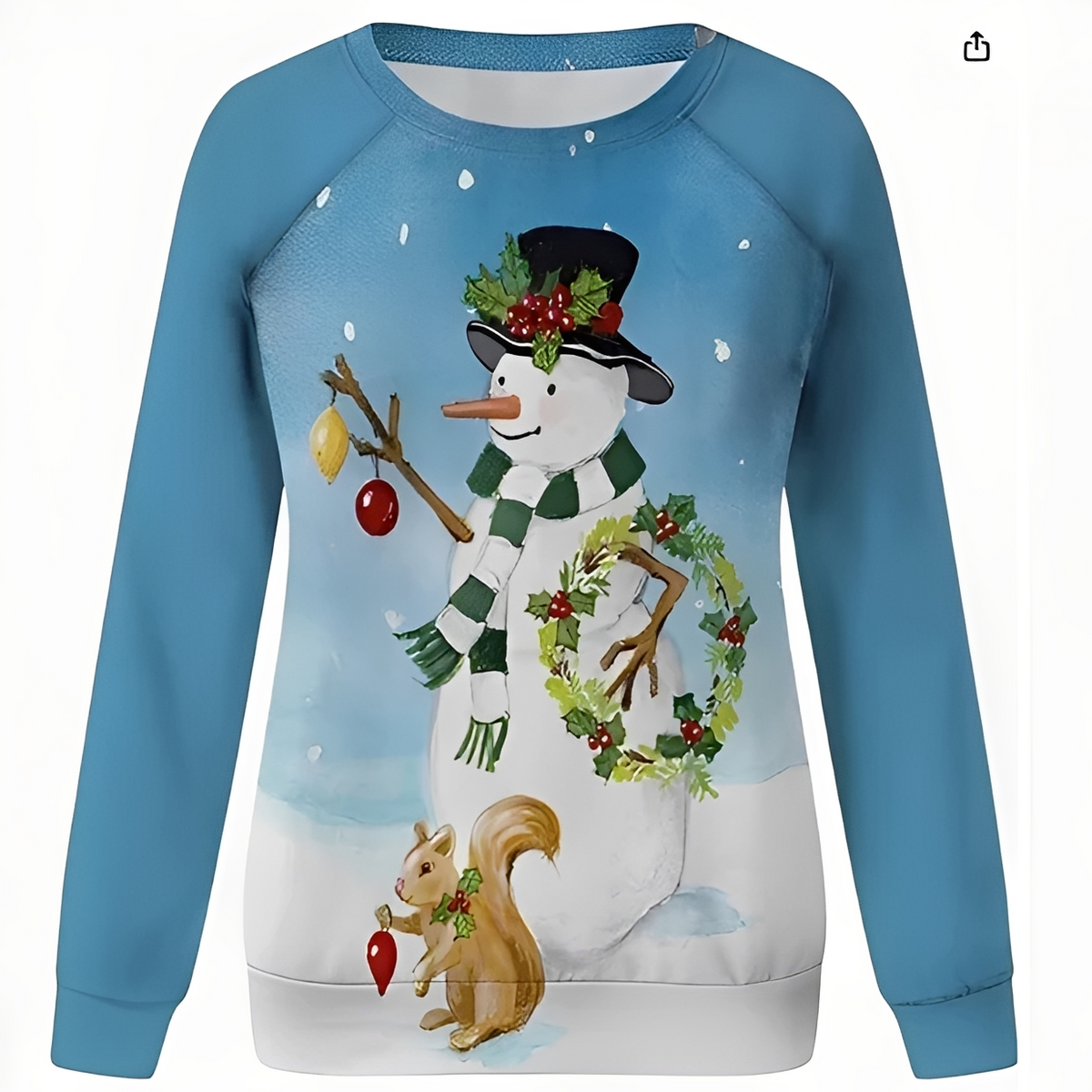 Keena - Stylowy i komfortowy sweter