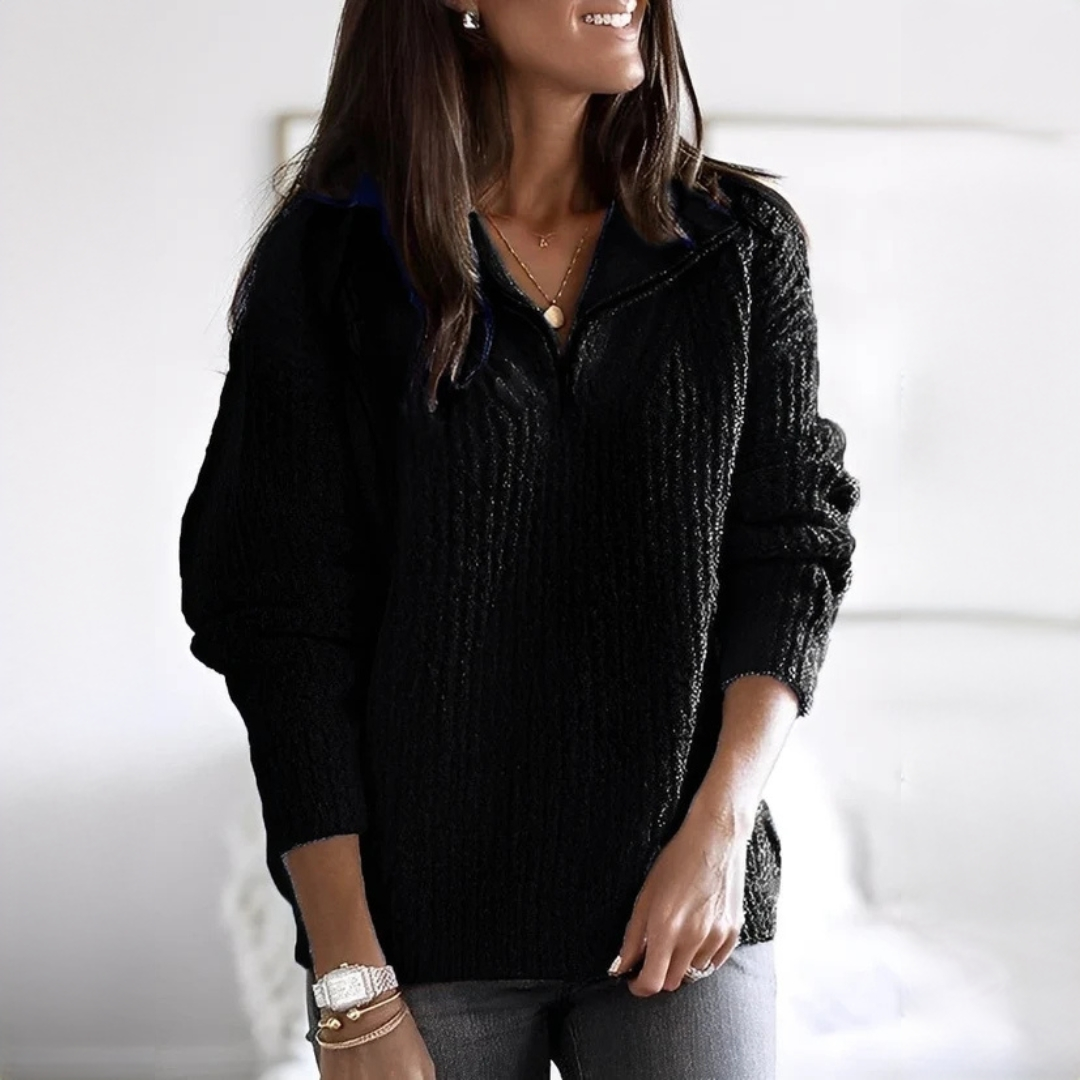 Calena - Sweter w komfortowym i stylowym wydaniu
