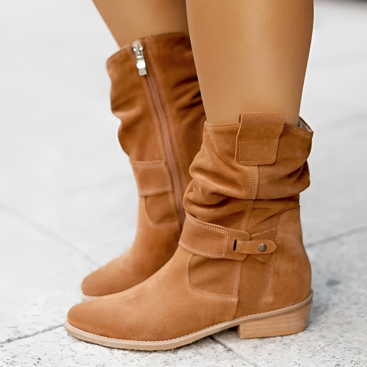Elisa - Eleganckie i wygodne buty