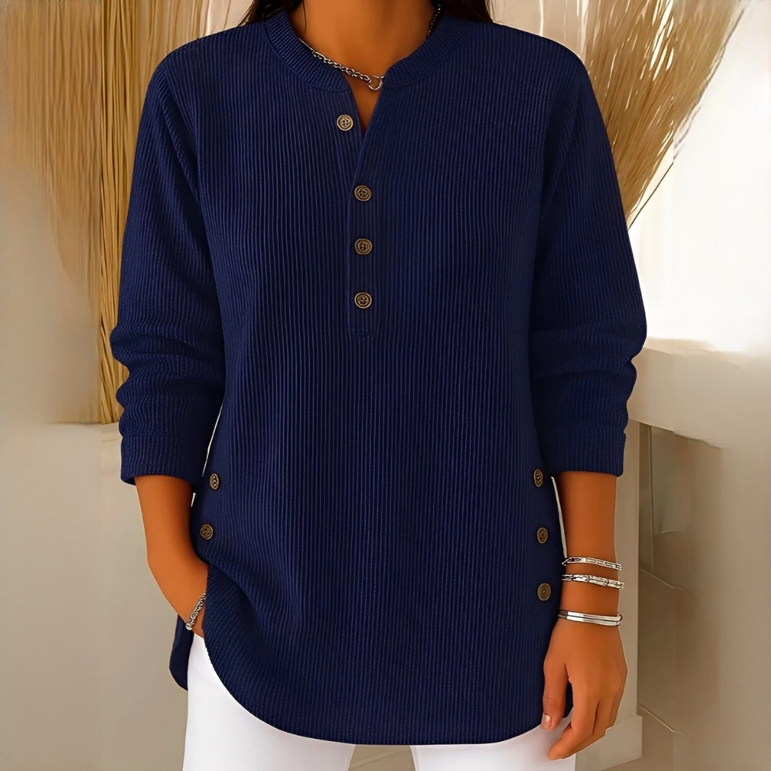 Jocelyn - Elegancki i komfortowy sweter