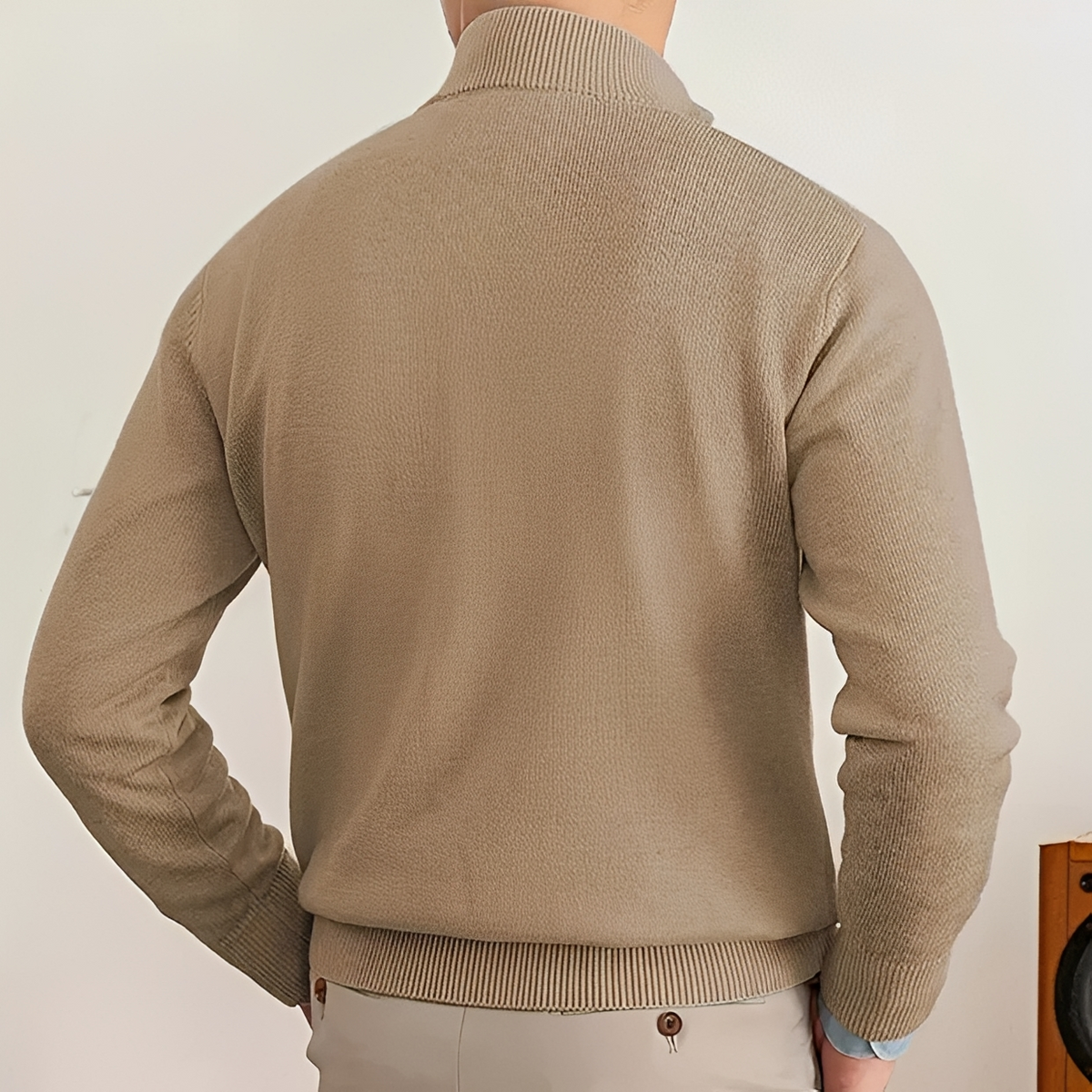 Olivier - Unikalny i wygodny sweter