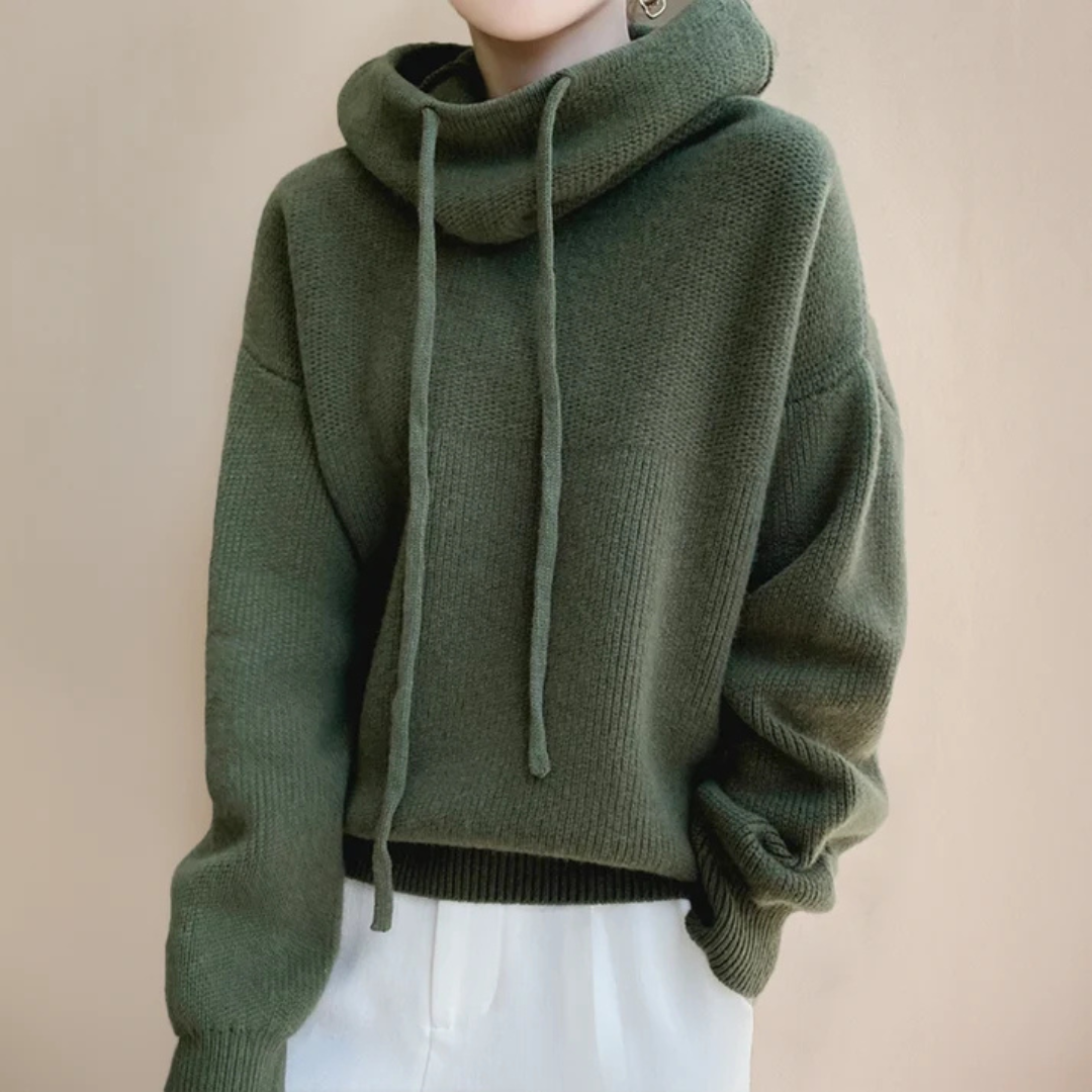 Eden - Stylowy i wygodny sweter