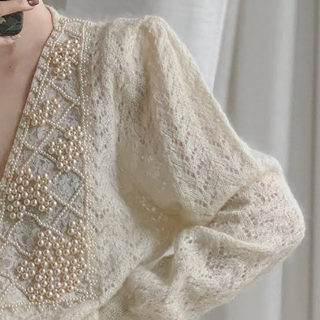 Jolie - Elegancki i modny sweter
