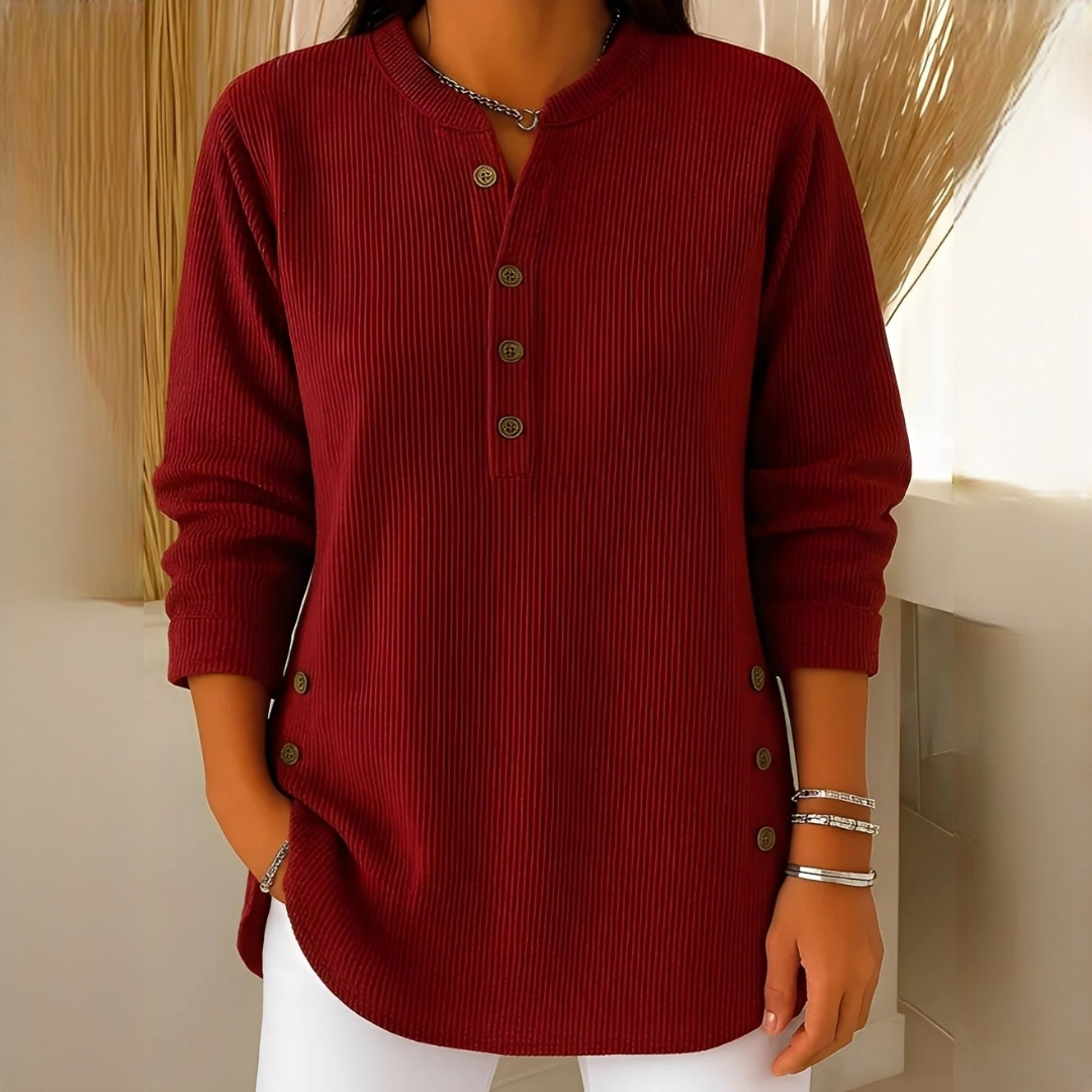 Jocelyn - Elegancki i komfortowy sweter