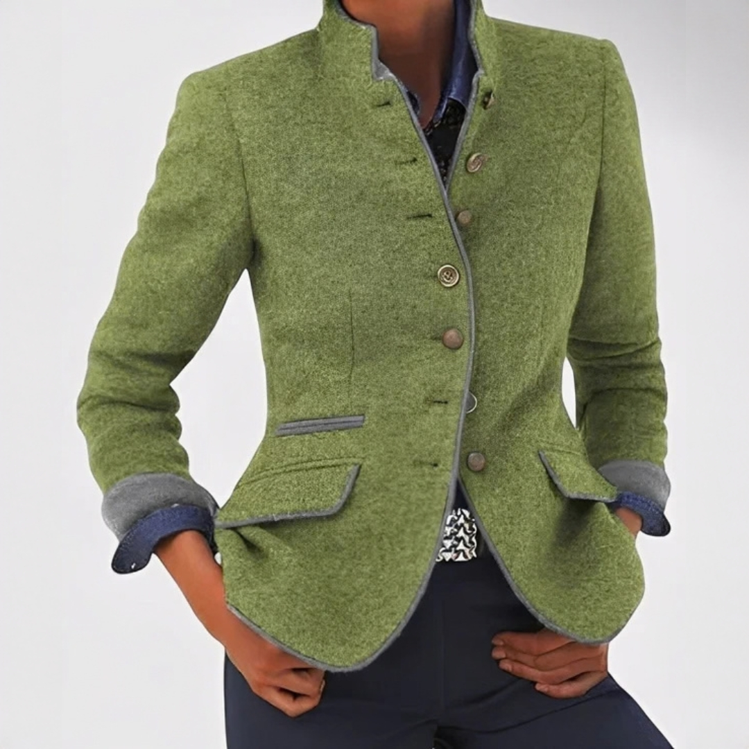 Kaelyn - Wygodny i stylowy blezer