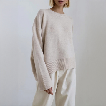 Amara - Stylowy i wygodny sweter