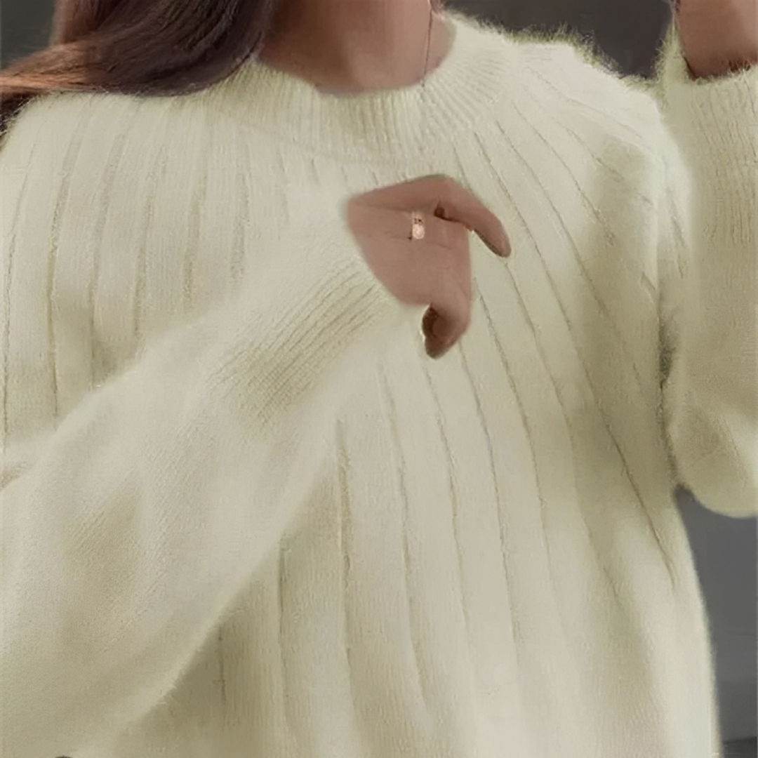 Naomi - Ciepły i łagodny sweter