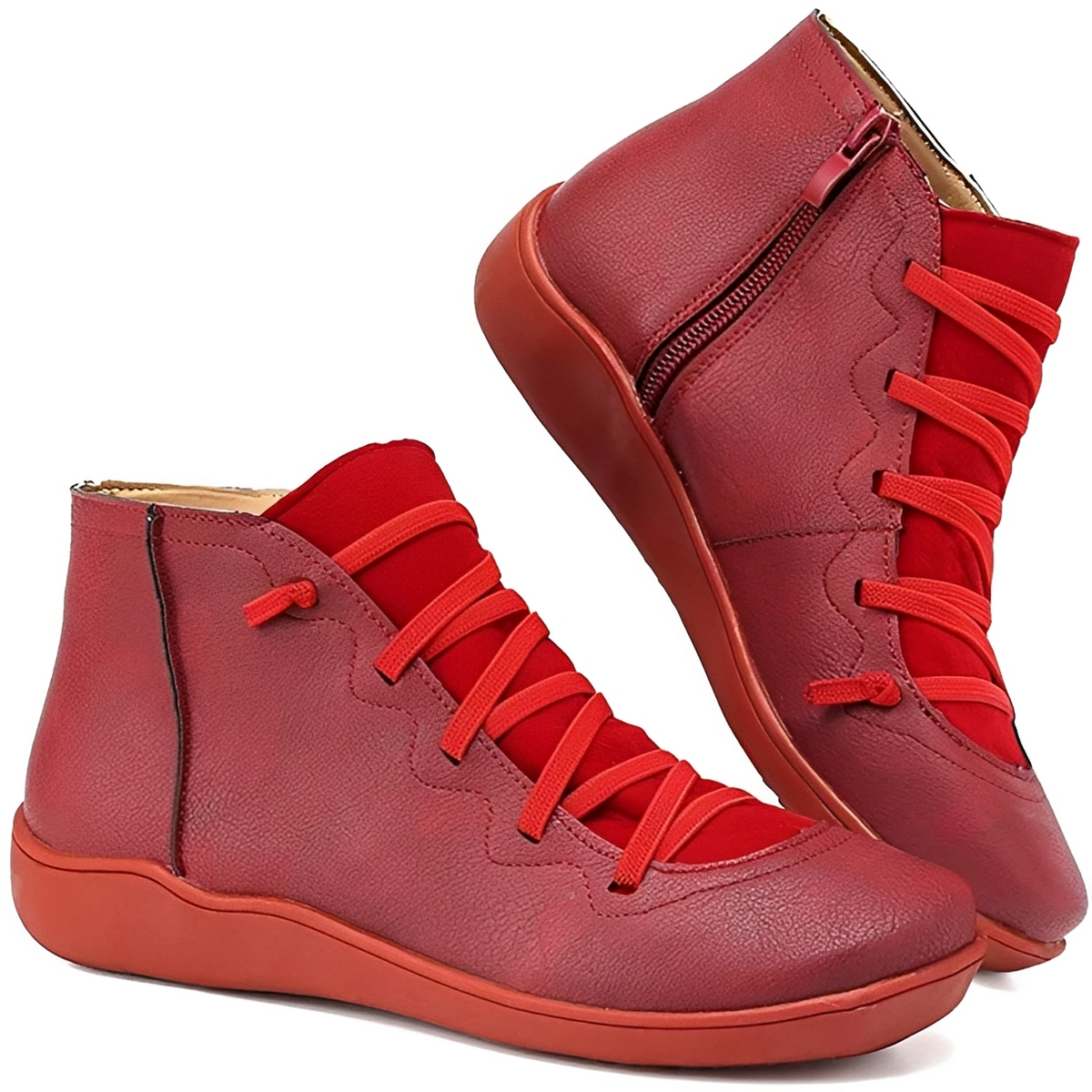 Afra - Stylowe i klasyczne botki
