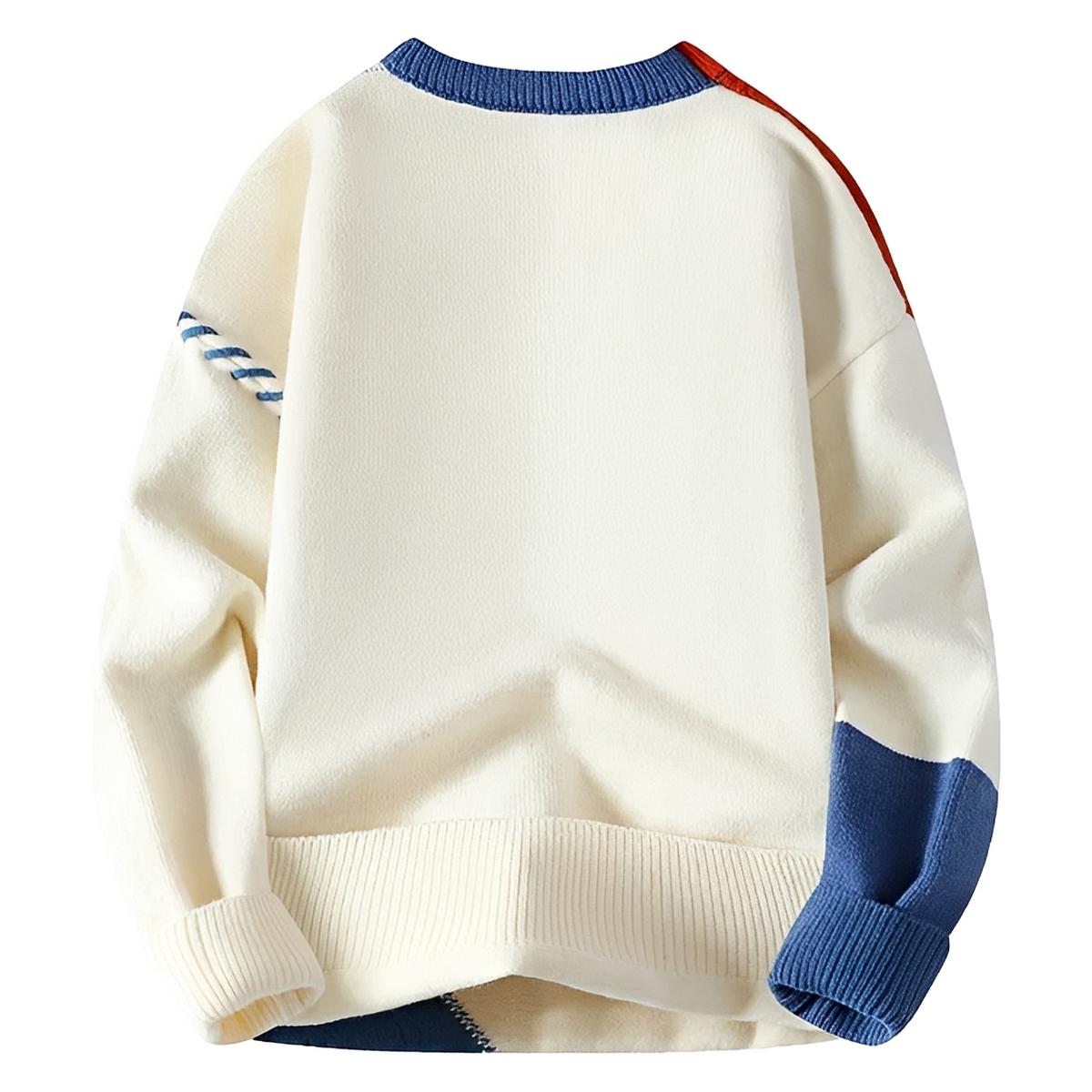 Timo - Stylowy i wygodny sweter