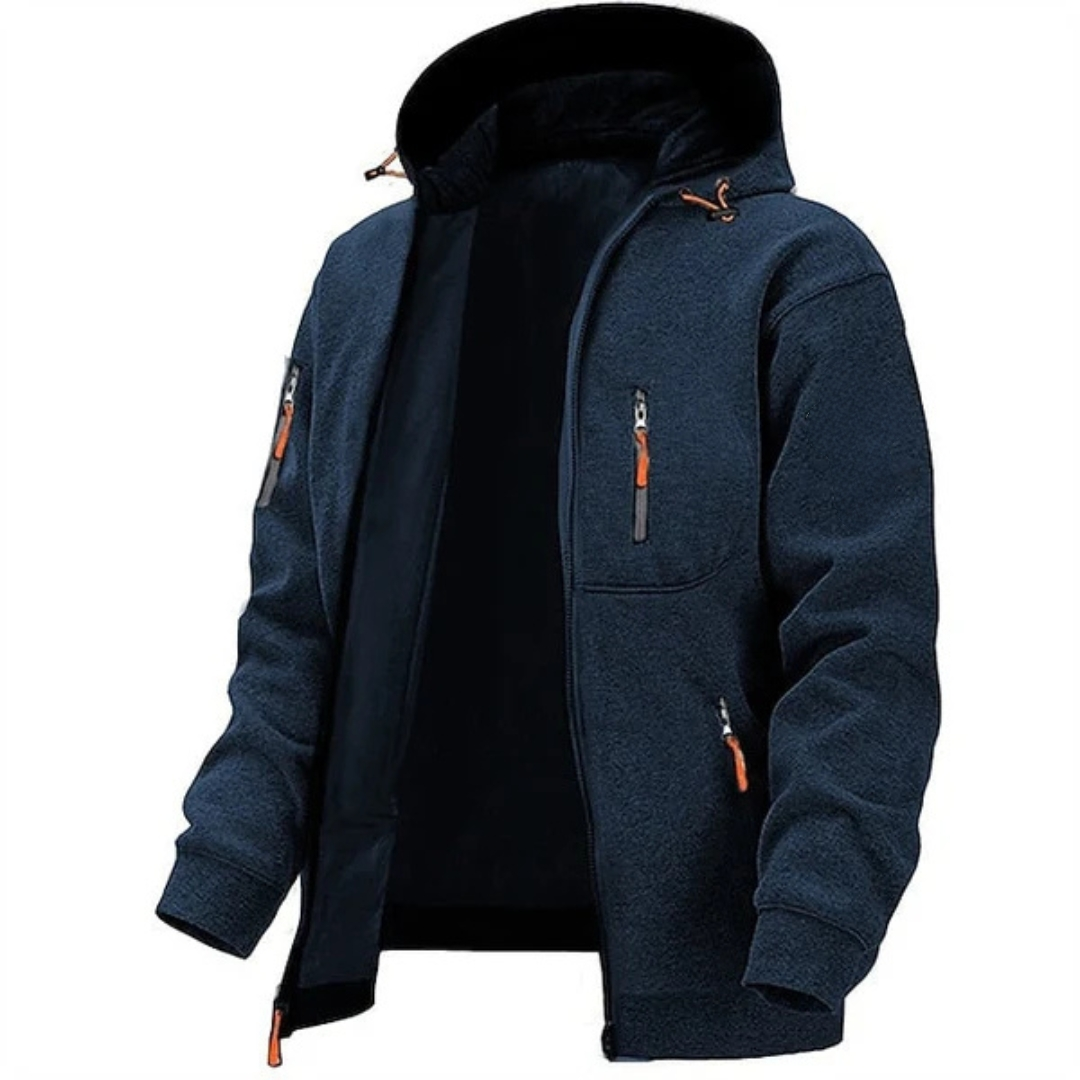 Arthur - Bluza z kapturem, wygodna i ciepła