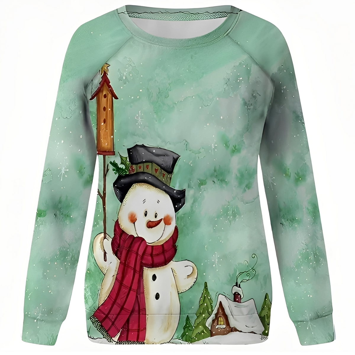 Keena - Stylowy i komfortowy sweter