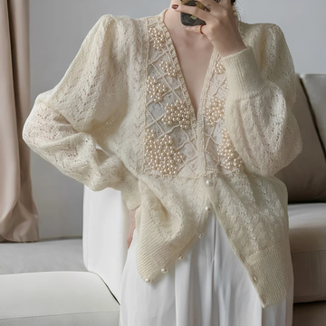 Jolie - Elegancki i modny sweter