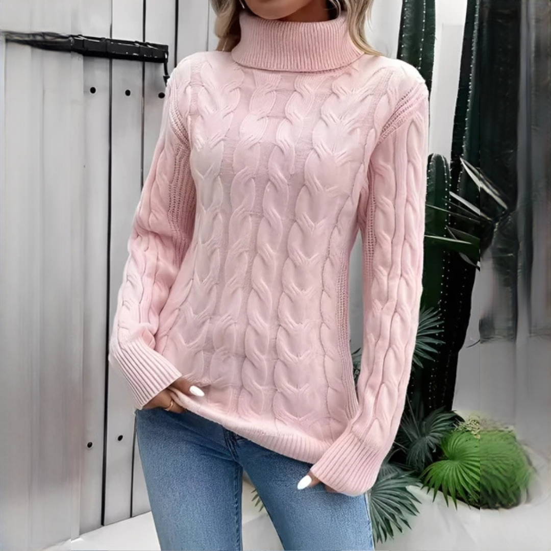Elleonor - Komfortowy i miły golf