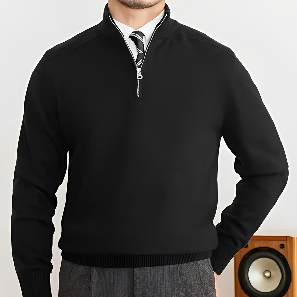Olivier - Unikalny i wygodny sweter