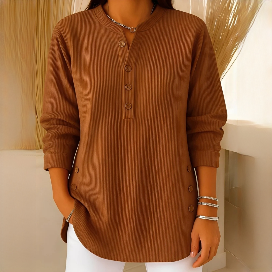 Jocelyn - Elegancki i komfortowy sweter