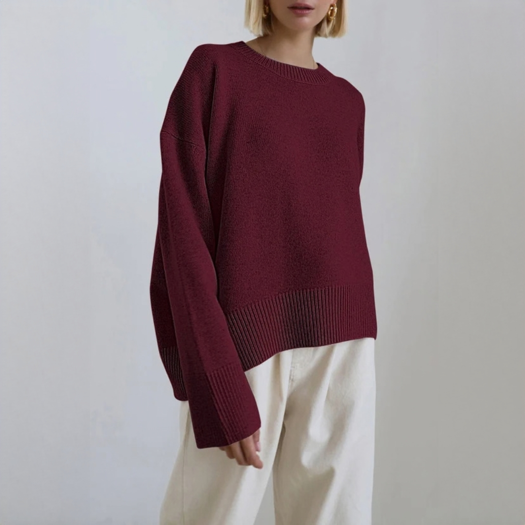 Amara - Stylowy i wygodny sweter