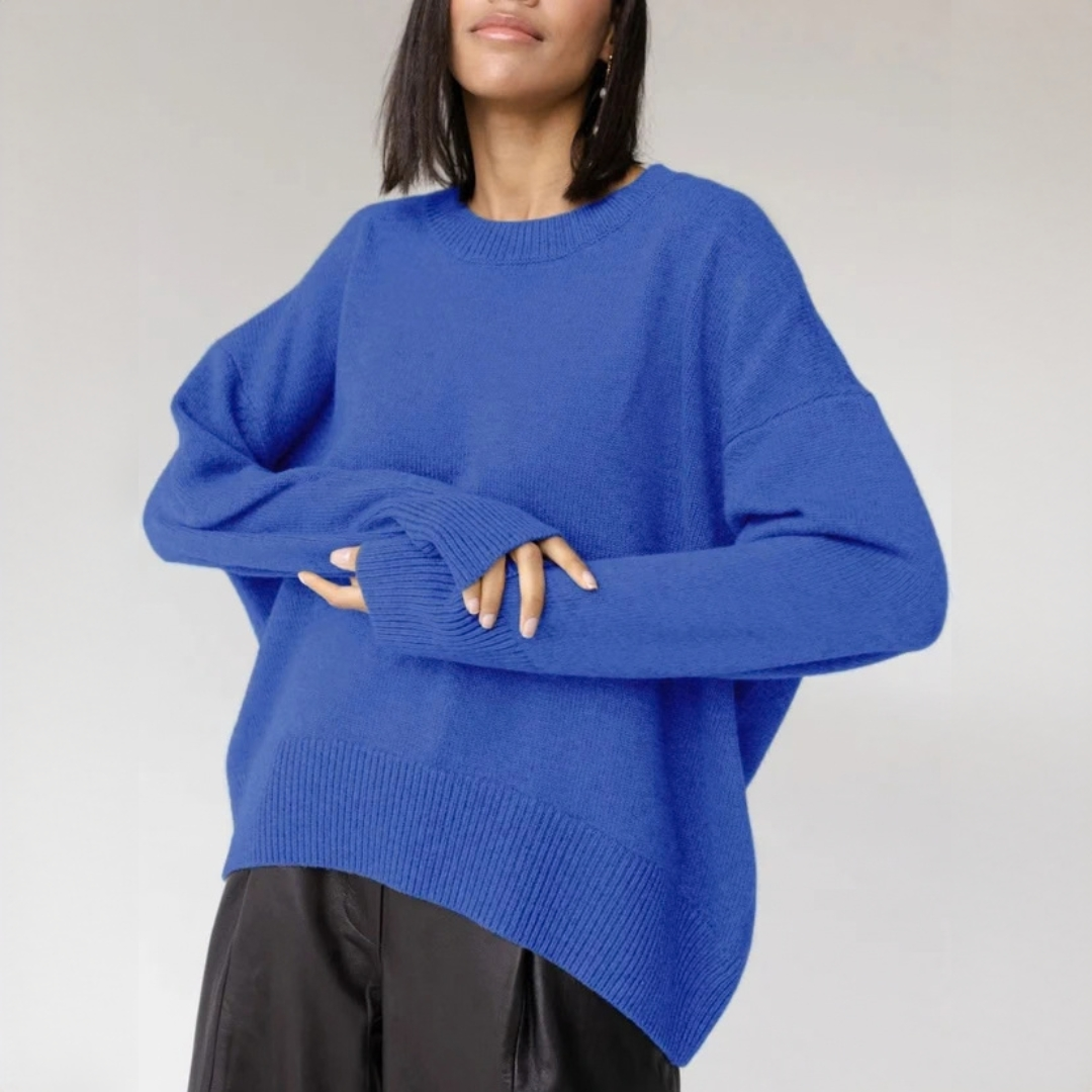 Amara - Stylowy i wygodny sweter