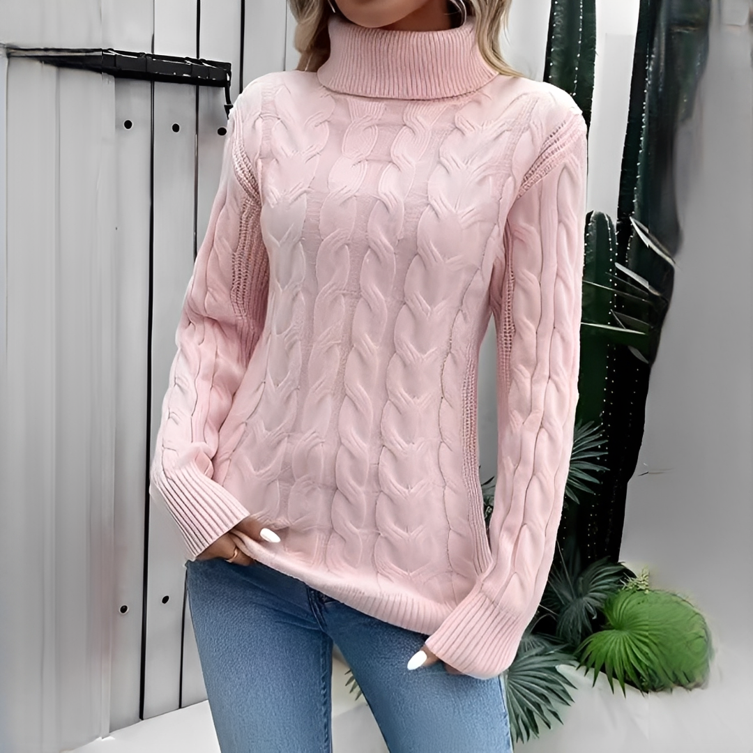 Amélie - Ciepły i modny golf