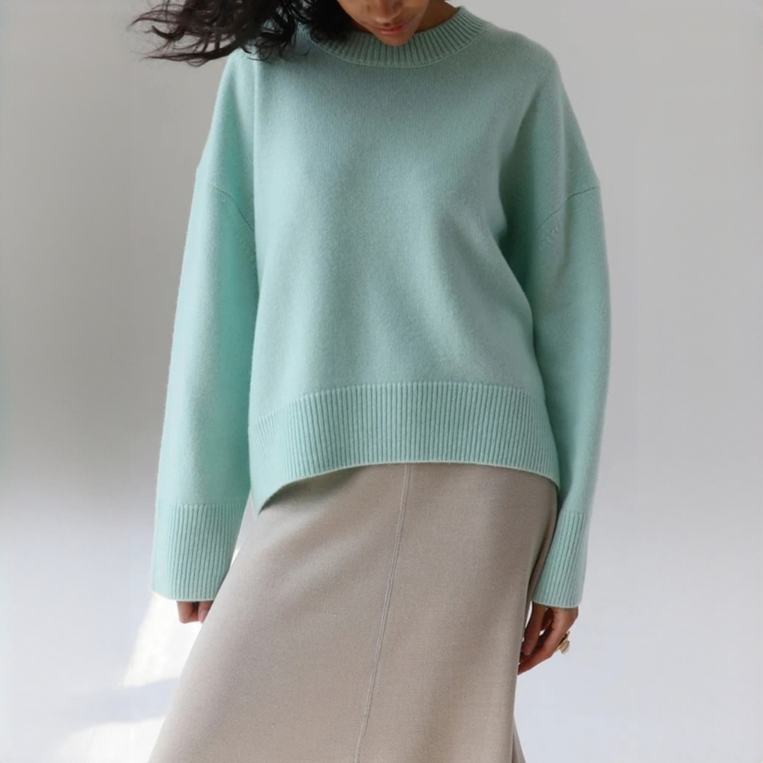 Amara - Stylowy i wygodny sweter