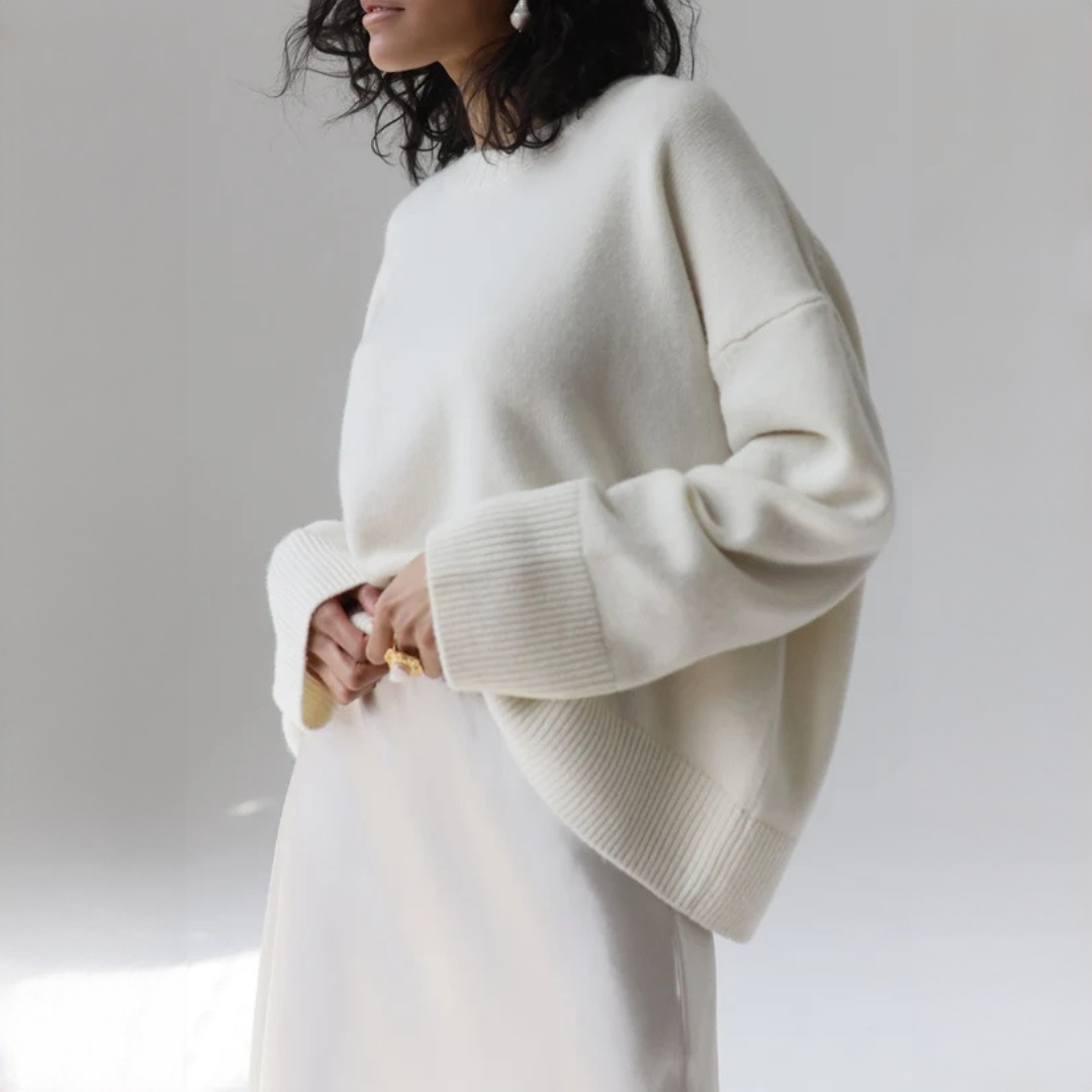 Amara - Stylowy i wygodny sweter