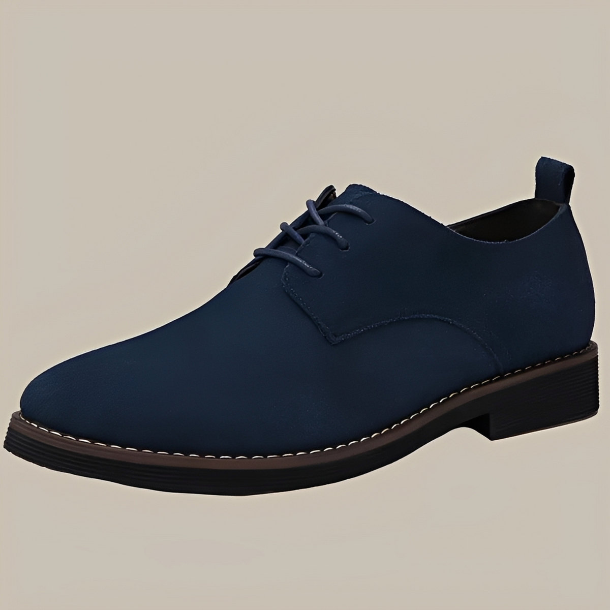 Elias - Buty w stylu vintage i klasycznym